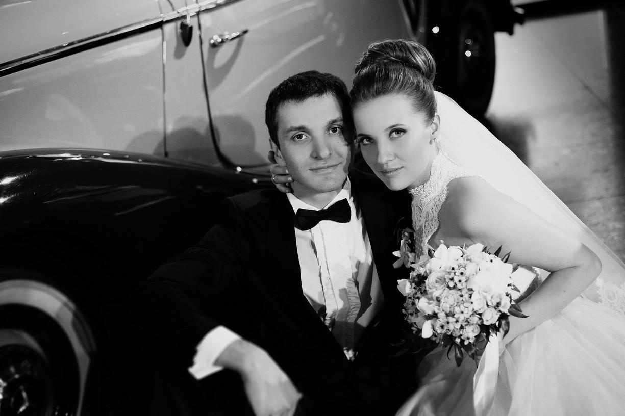 Денис и Галина. Фотограф на Венчание и Крещение, семейный фотограф в Москве и области