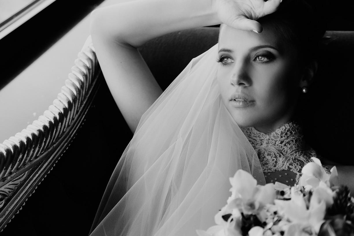 Денис и Галина. Фотограф на Венчание и Крещение, семейный фотограф в Москве и области