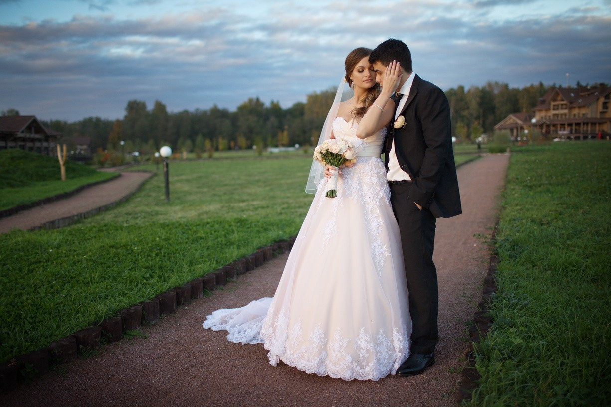 Эмин и Наталия. Фотограф на Венчание и Крещение, семейный фотограф в Москве и области