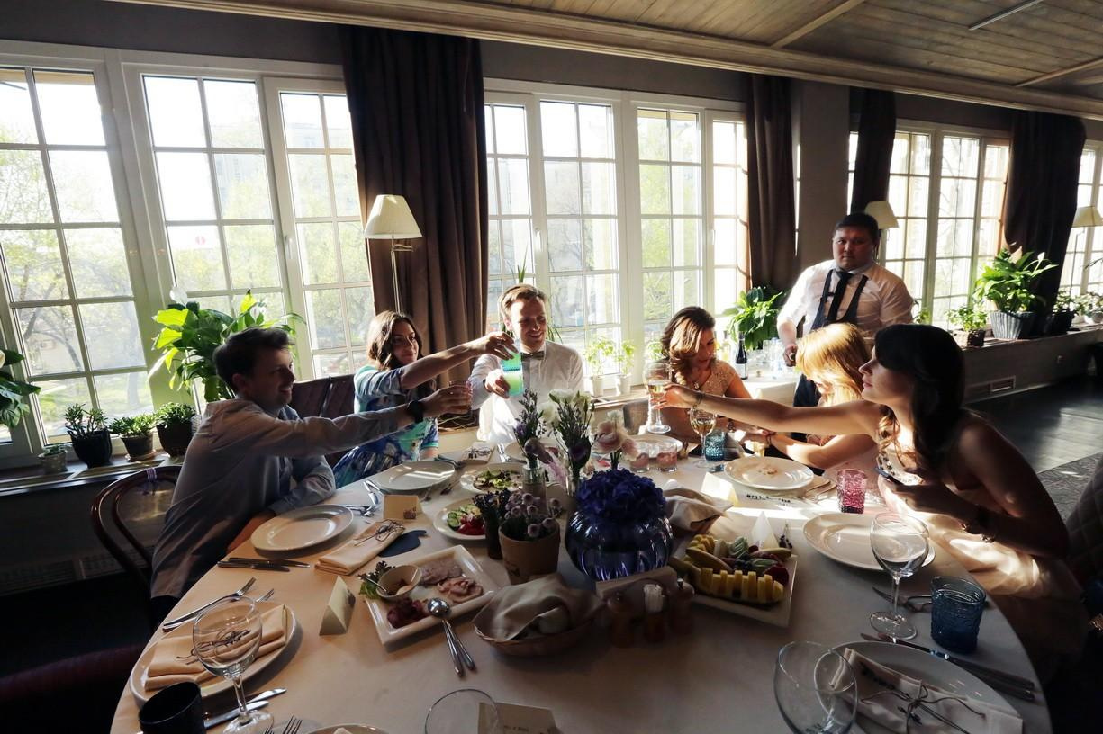 Ксюша и Гриша. Фотограф на Венчание и Крещение, семейный фотограф в Москве и области