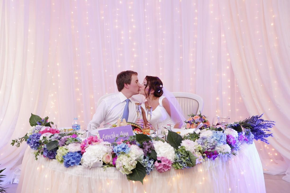 Анна и Алексей. Фотограф на Венчание и Крещение, семейный фотограф в Москве и области