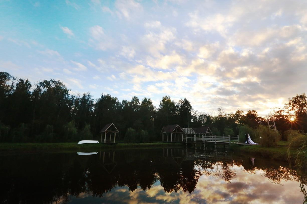 Эмин и Наталия. Фотограф на Венчание и Крещение, семейный фотограф в Москве и области