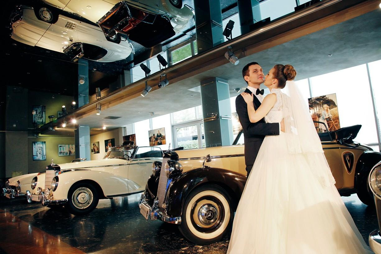 Денис и Галина. Фотограф на Венчание и Крещение, семейный фотограф в Москве и области