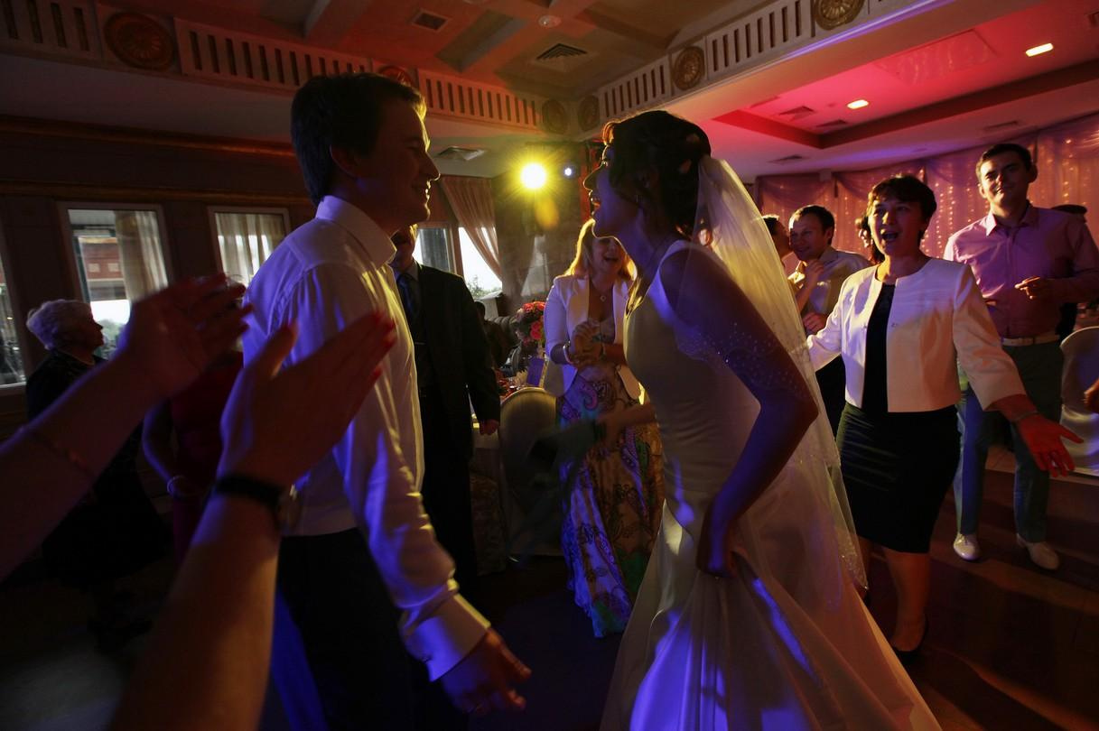 Анна и Алексей. Фотограф на Венчание и Крещение, семейный фотограф в Москве и области