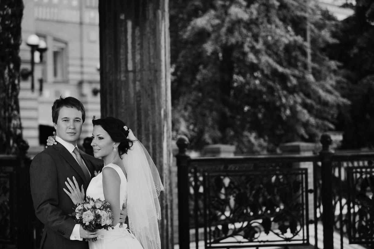 Анна и Алексей. Фотограф на Венчание и Крещение, семейный фотограф в Москве и области