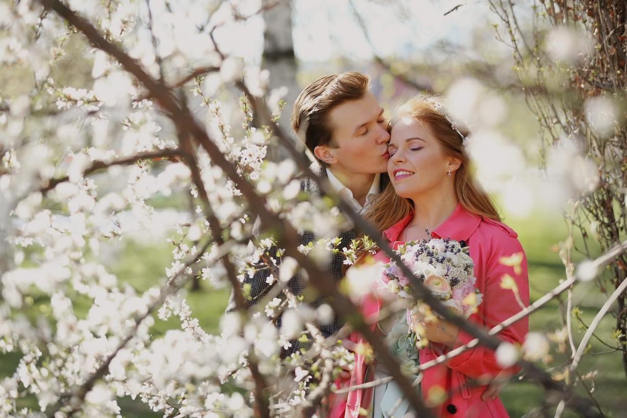 Ксюша и Гриша. Фотограф на Венчание и Крещение, семейный фотограф в Москве и области