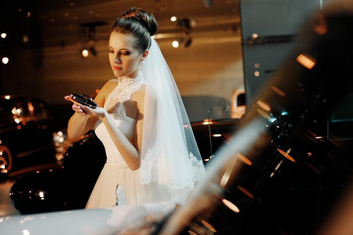 Денис и Галина. Фотограф на Венчание и Крещение, семейный фотограф в Москве и области