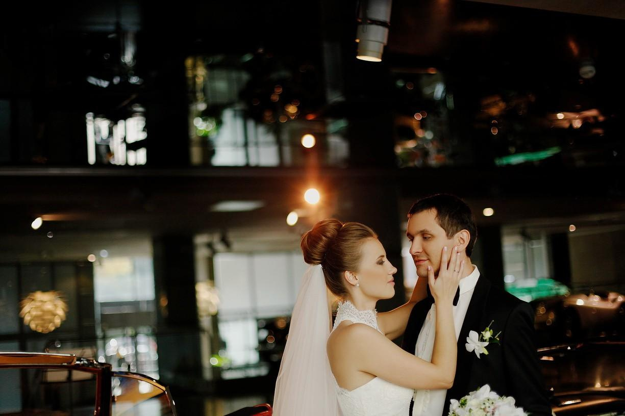 Денис и Галина. Фотограф на Венчание и Крещение, семейный фотограф в Москве и области