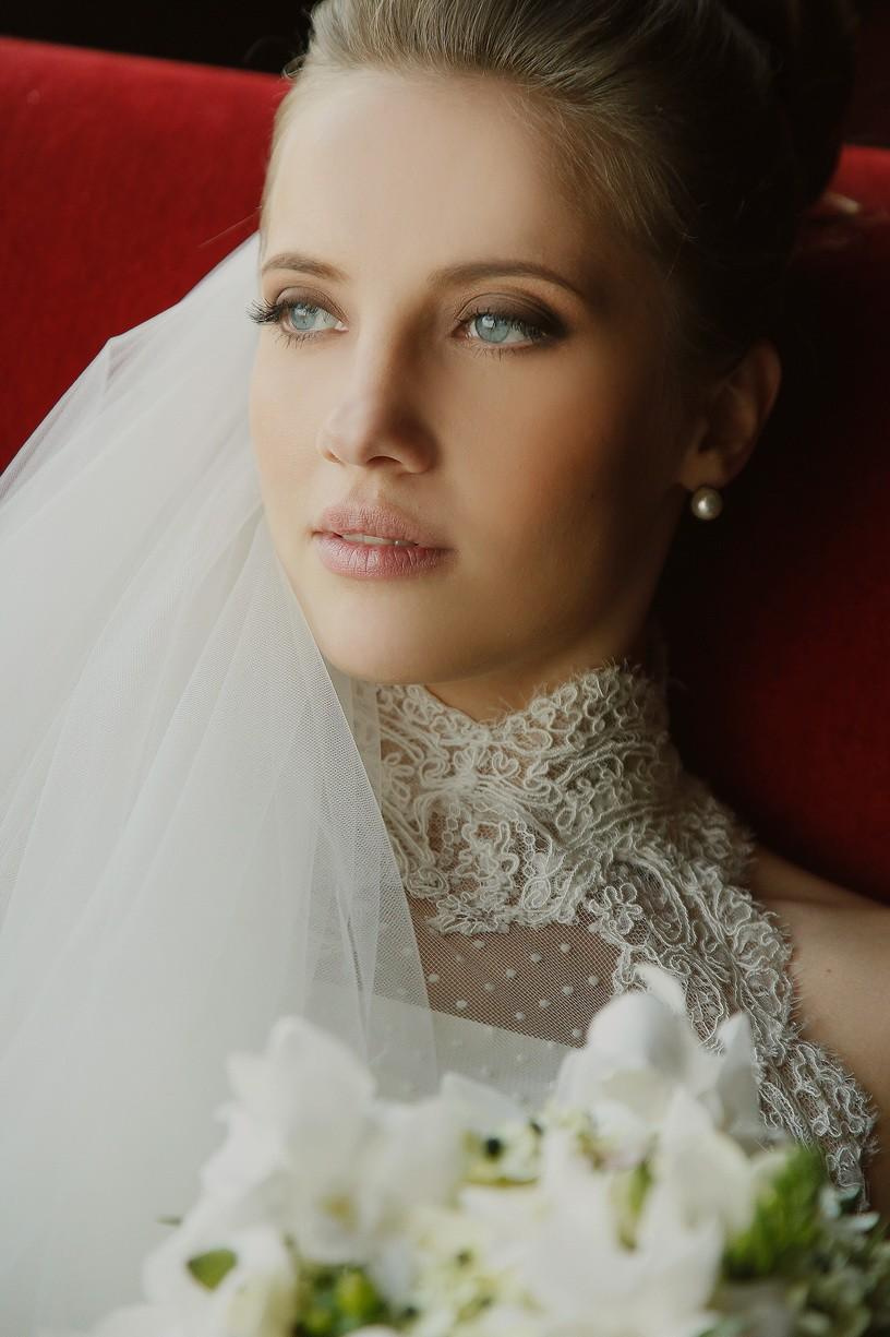 Денис и Галина. Фотограф на Венчание и Крещение, семейный фотограф в Москве и области