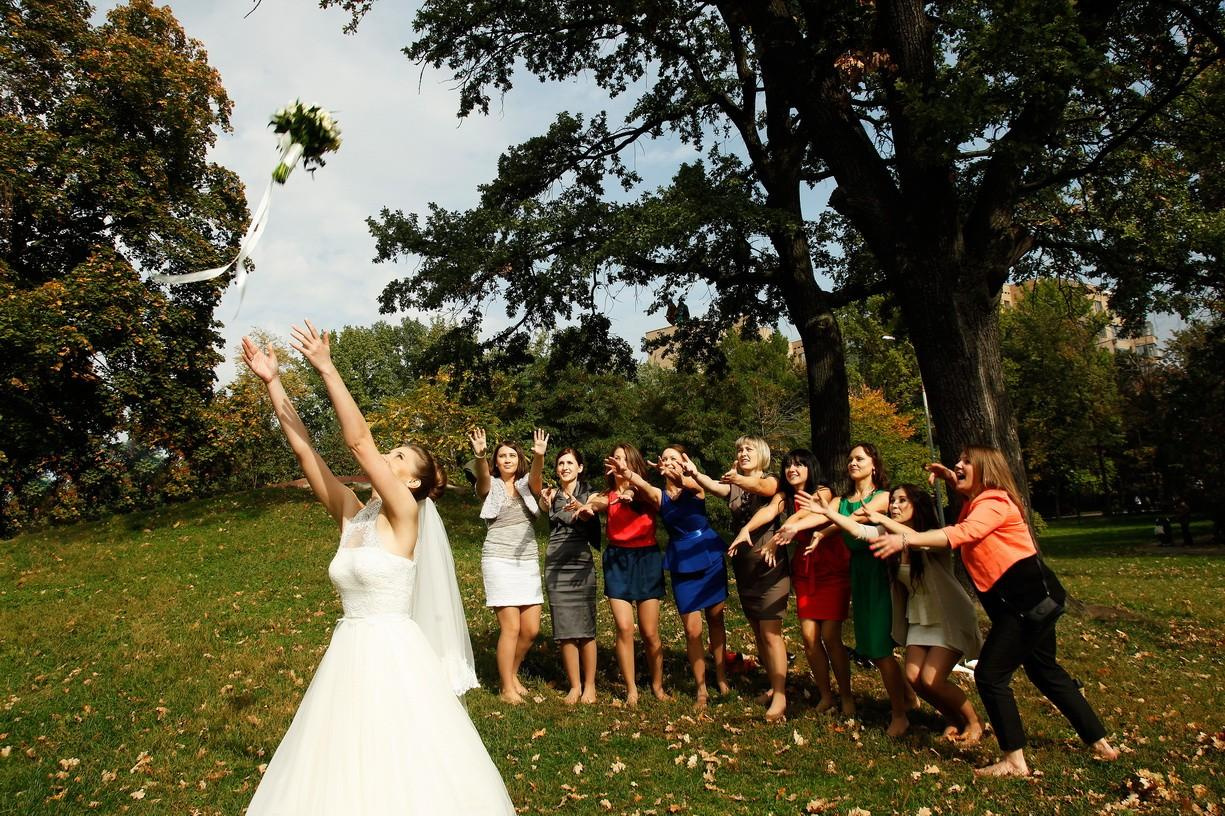 Денис и Галина. Фотограф на Венчание и Крещение, семейный фотограф в Москве и области