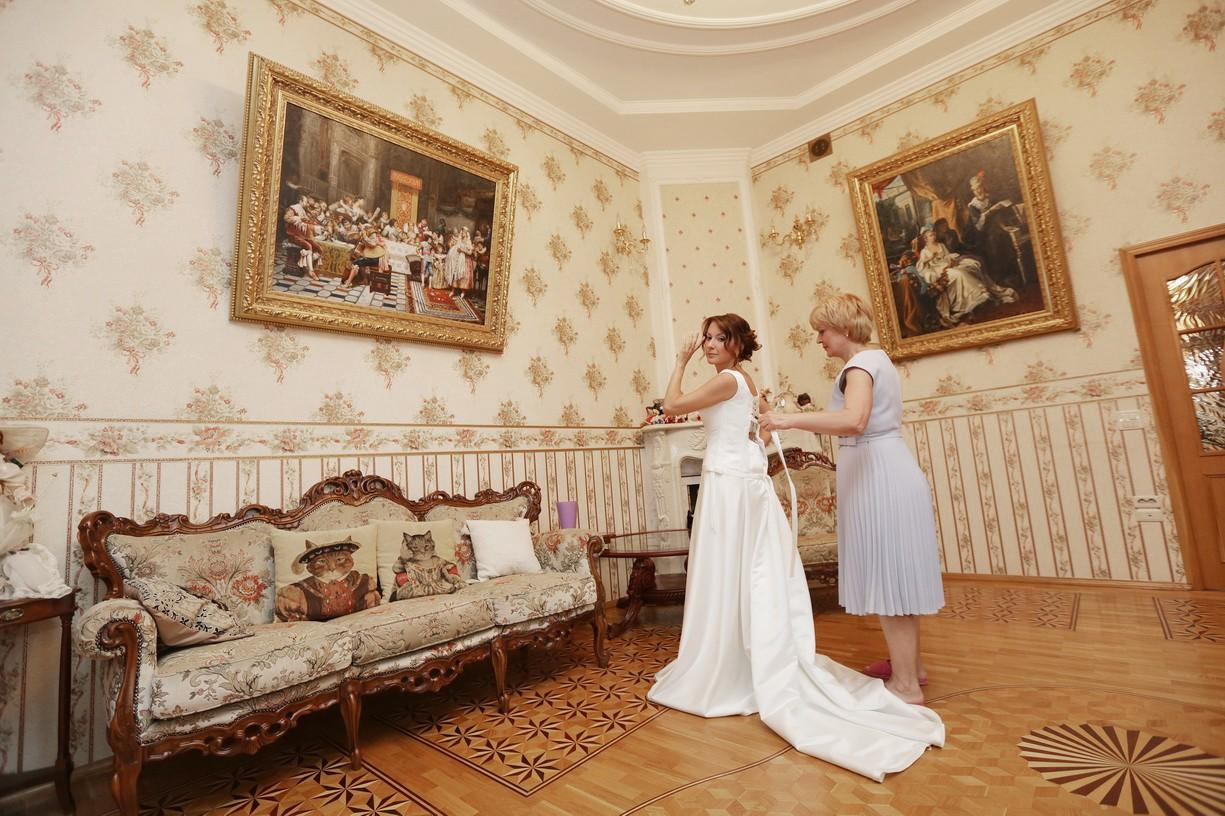 Анна и Алексей. Фотограф на Венчание и Крещение, семейный фотограф в Москве и области