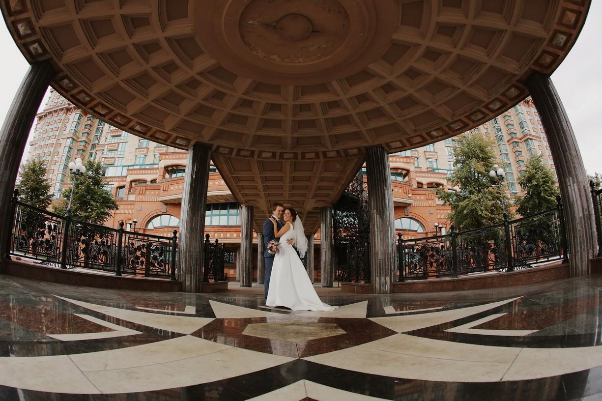 Анна и Алексей. Фотограф на Венчание и Крещение, семейный фотограф в Москве и области