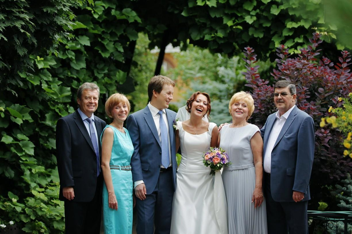 Анна и Алексей. Фотограф на Венчание и Крещение, семейный фотограф в Москве и области