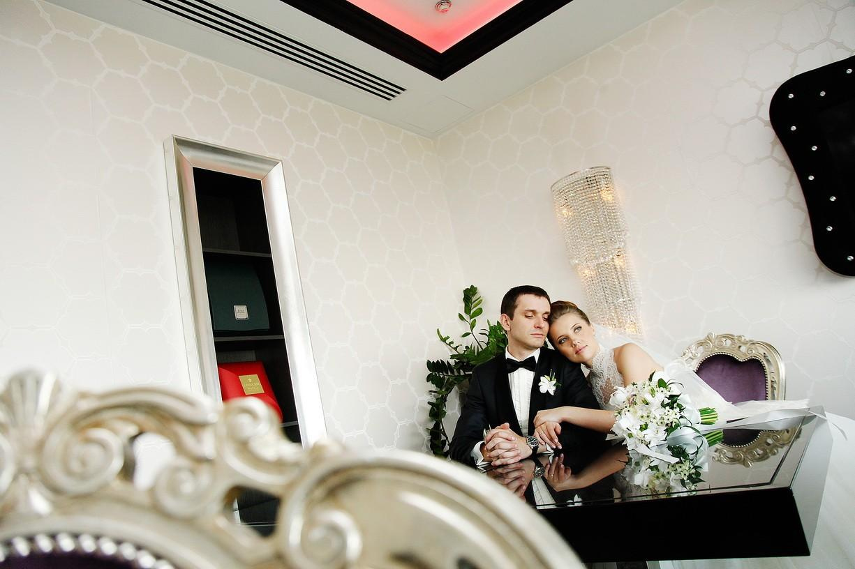 Денис и Галина. Фотограф на Венчание и Крещение, семейный фотограф в Москве и области