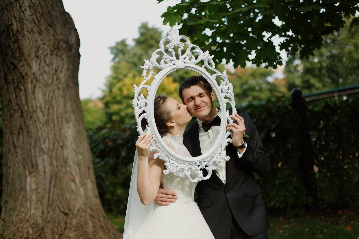 Денис и Галина. Фотограф на Венчание и Крещение, семейный фотограф в Москве и области