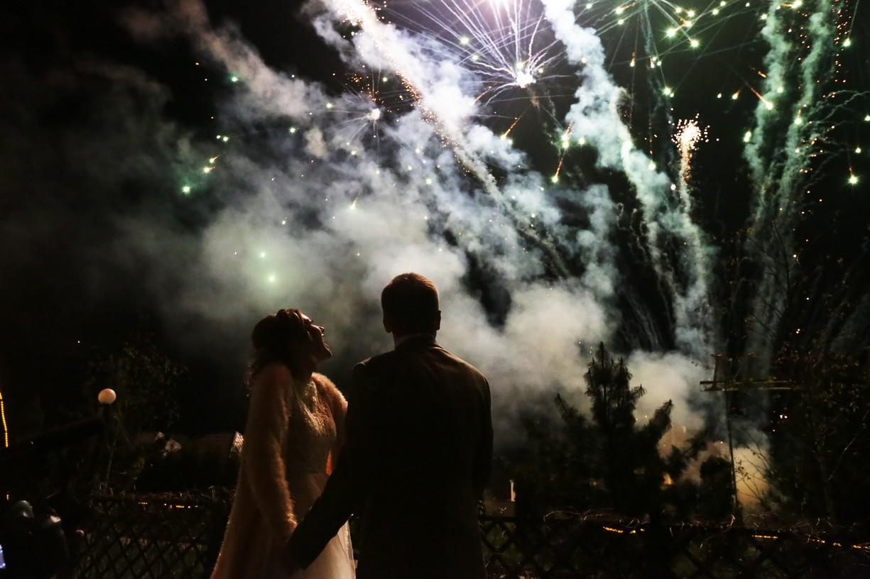 Максим и Елена. Фотограф на Венчание и Крещение, семейный фотограф в Москве и области