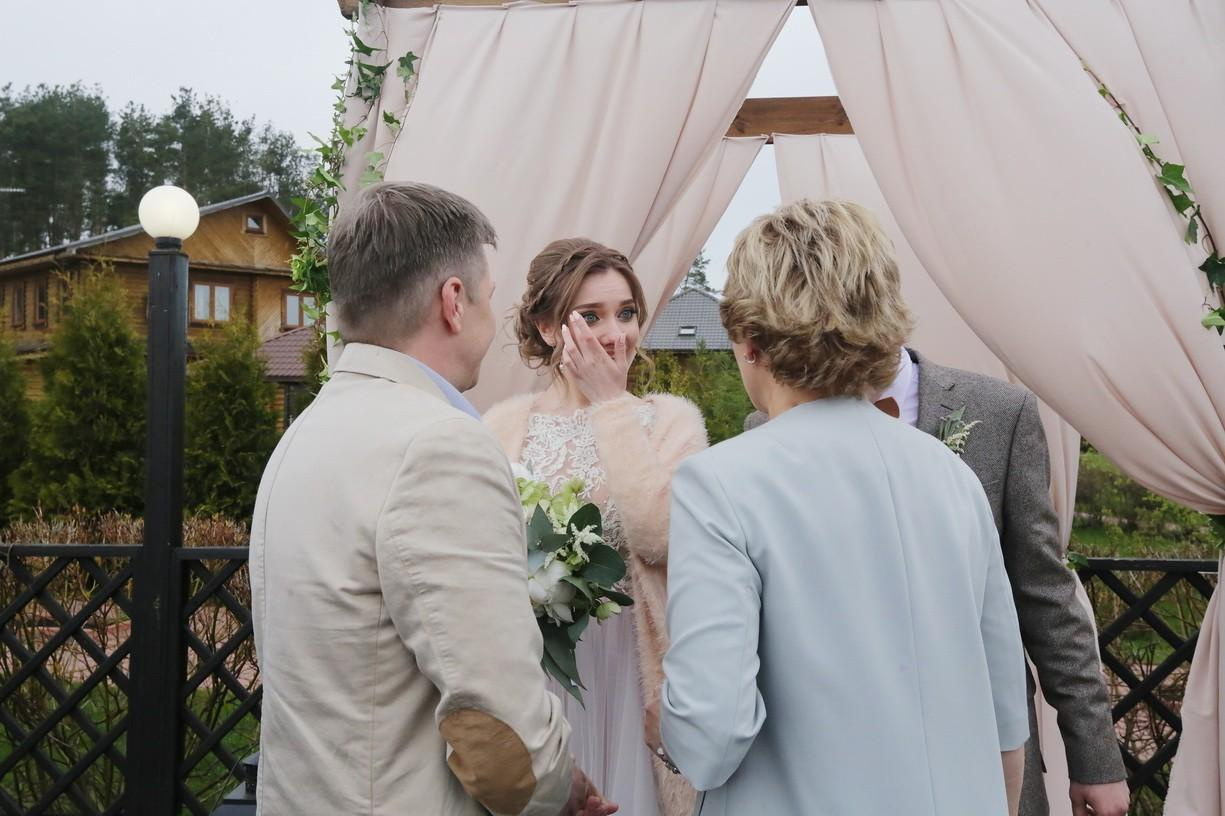 Максим и Елена. Фотограф на Венчание и Крещение, семейный фотограф в Москве и области