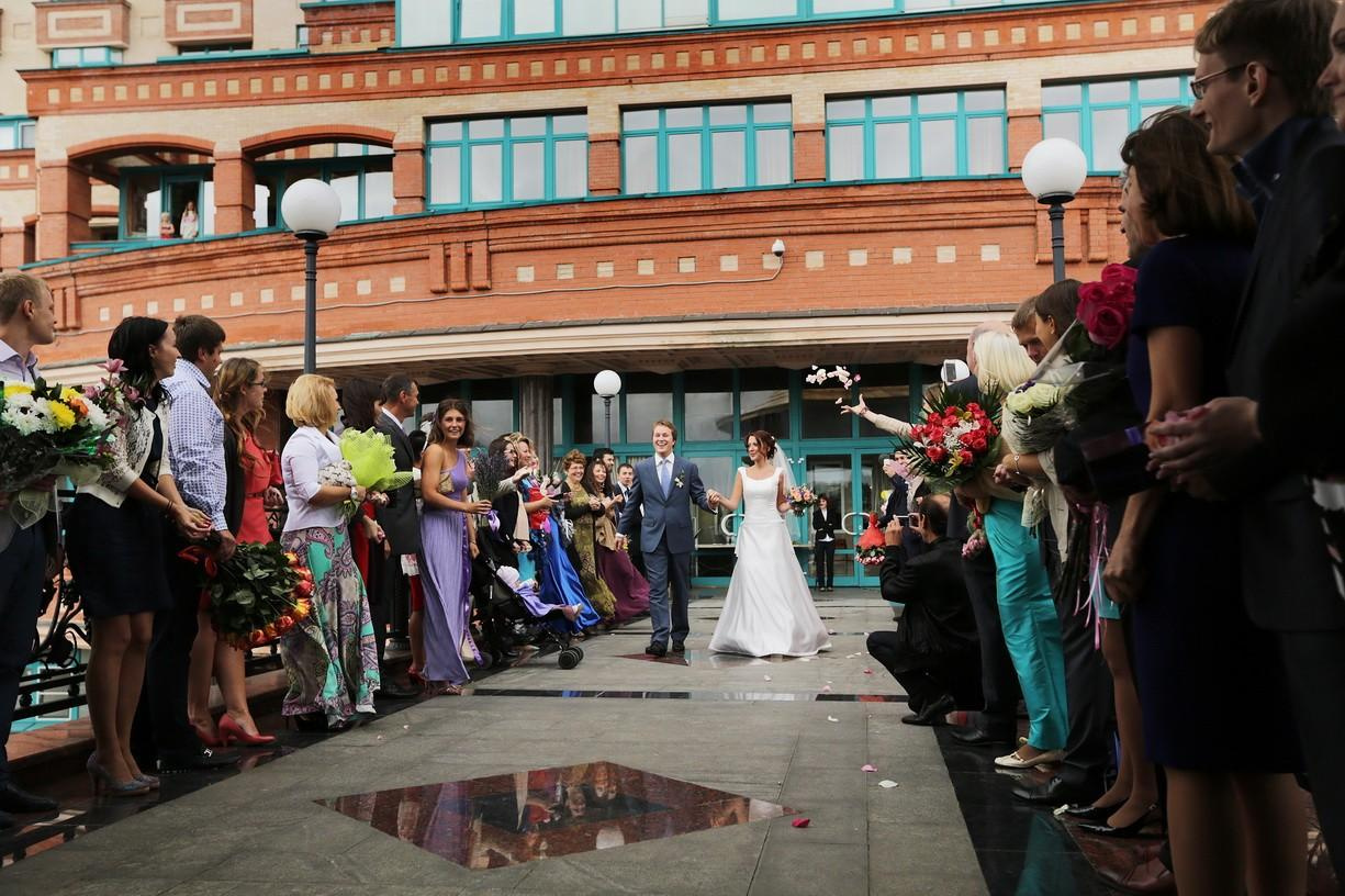 Анна и Алексей. Фотограф на Венчание и Крещение, семейный фотограф в Москве и области
