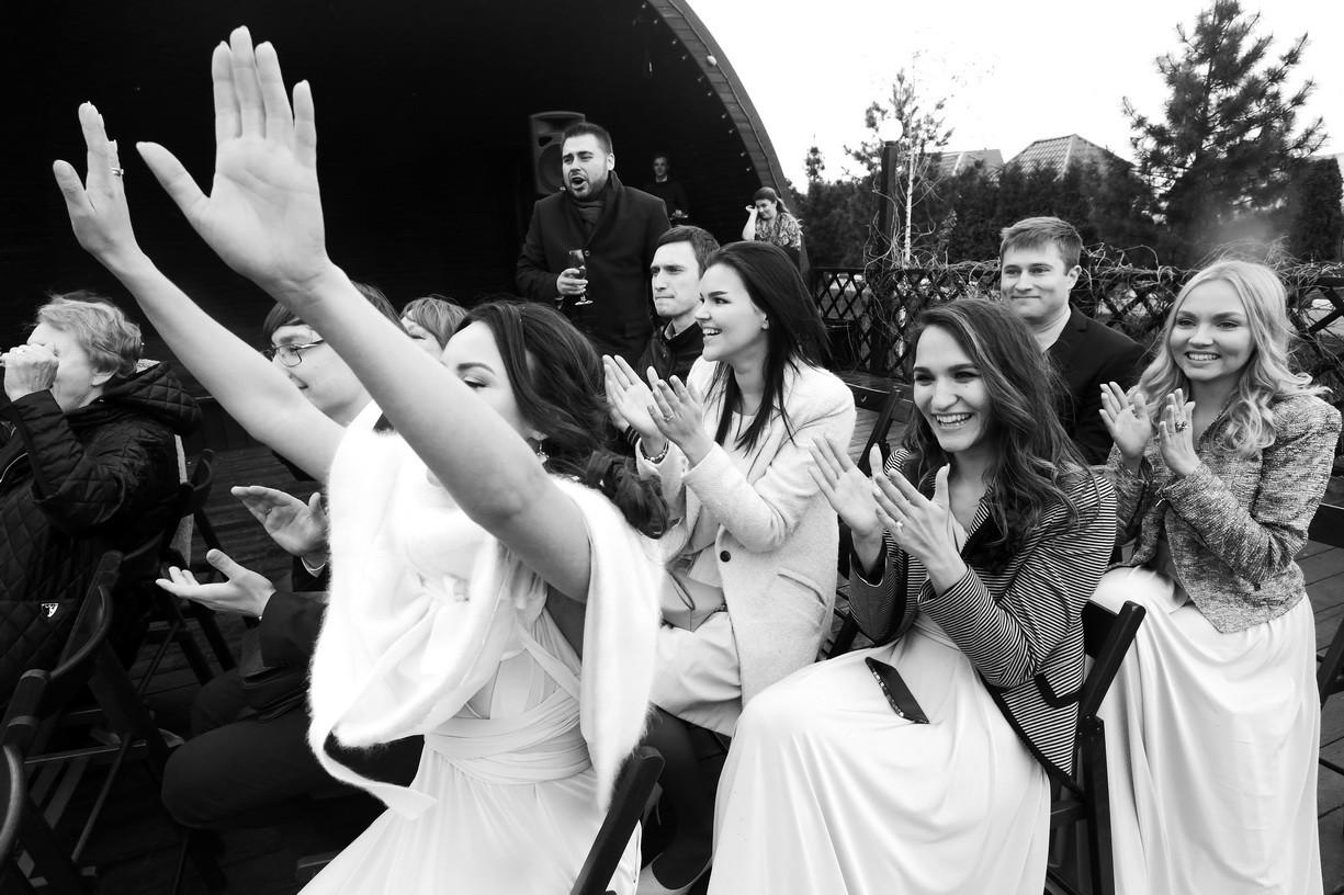 Максим и Елена. Фотограф на Венчание и Крещение, семейный фотограф в Москве и области