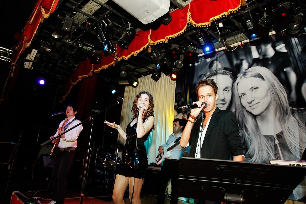 Денис и Галина. Фотограф на Венчание и Крещение, семейный фотограф в Москве и области