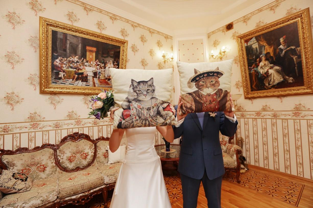 Анна и Алексей. Фотограф на Венчание и Крещение, семейный фотограф в Москве и области