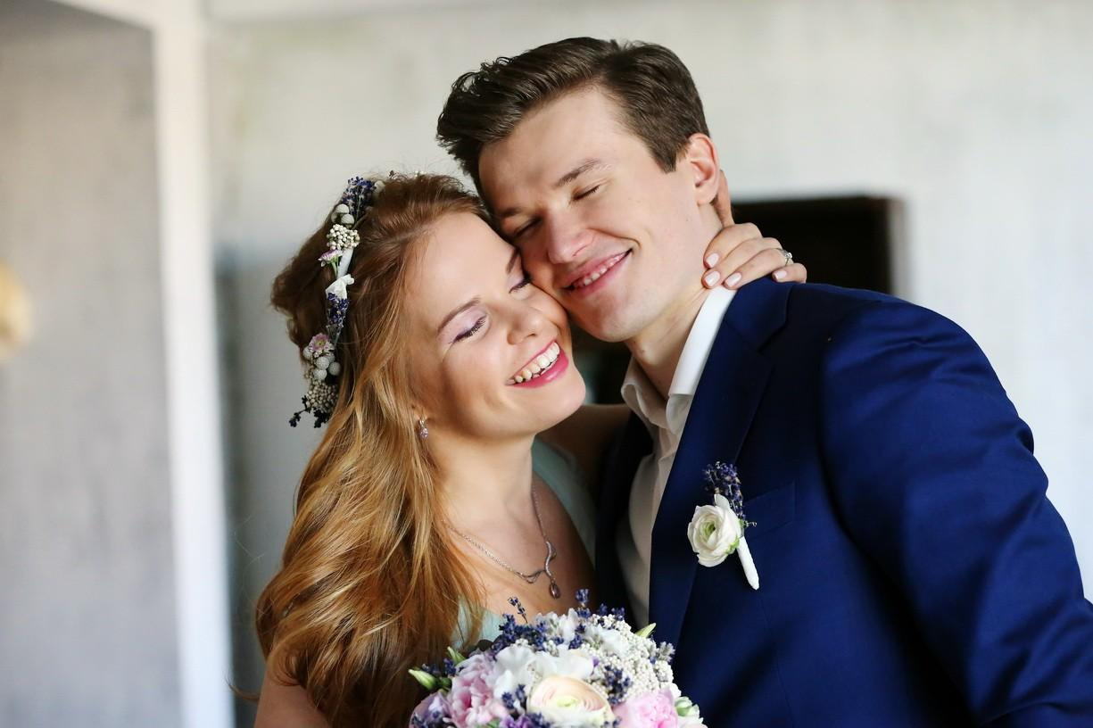 Ксюша и Гриша. Фотограф на Венчание и Крещение, семейный фотограф в Москве и области