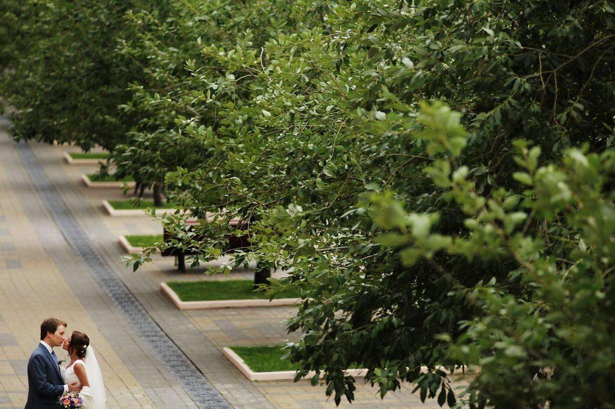 Анна и Алексей. Фотограф на Венчание и Крещение, семейный фотограф в Москве и области