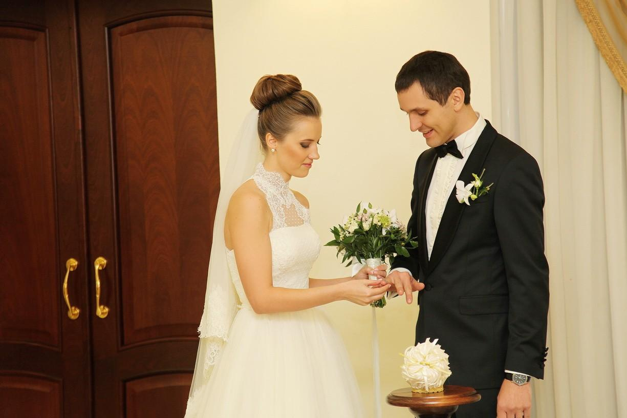 Денис и Галина. Фотограф на Венчание и Крещение, семейный фотограф в Москве и области