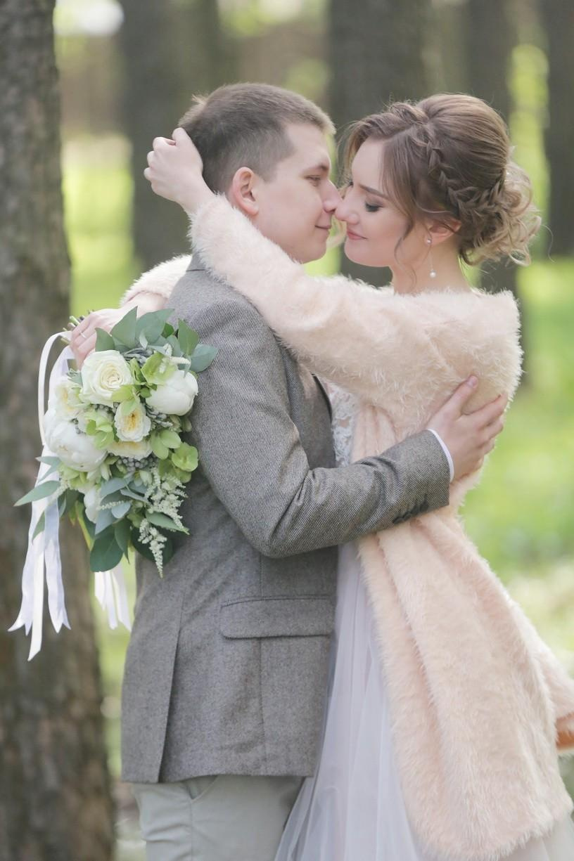 Максим и Елена. Фотограф на Венчание и Крещение, семейный фотограф в Москве и области