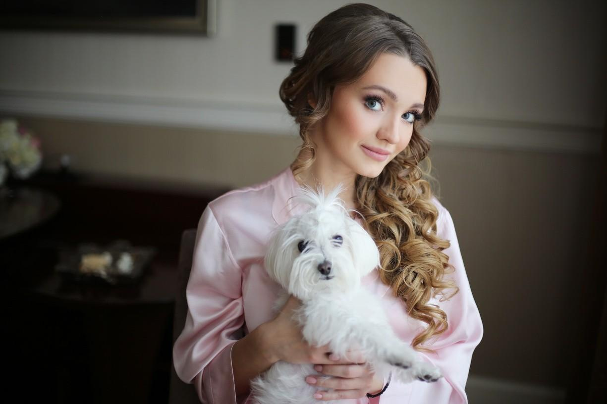 Лиза и Андрей