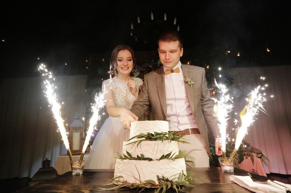 Максим и Елена. Фотограф на Венчание и Крещение, семейный фотограф в Москве и области
