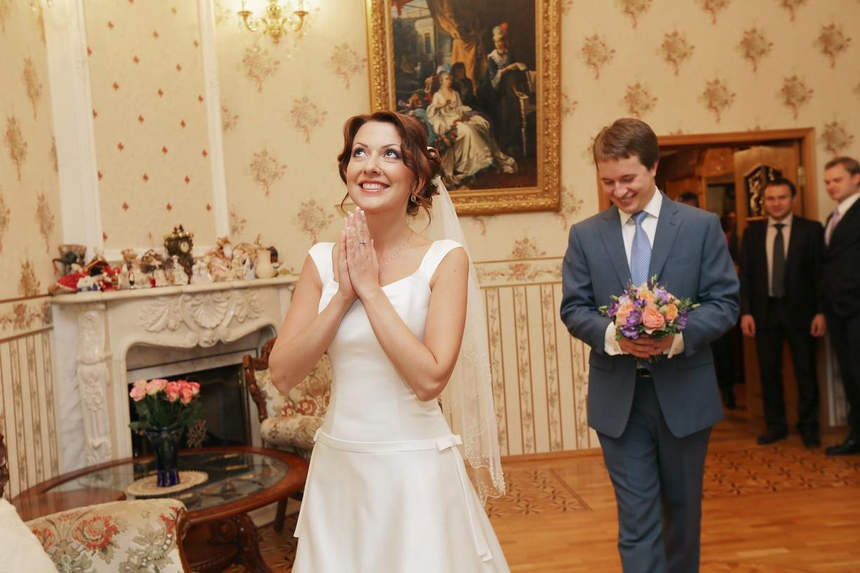 Анна и Алексей. Фотограф на Венчание и Крещение, семейный фотограф в Москве и области