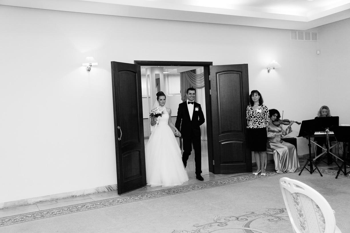 Денис и Галина