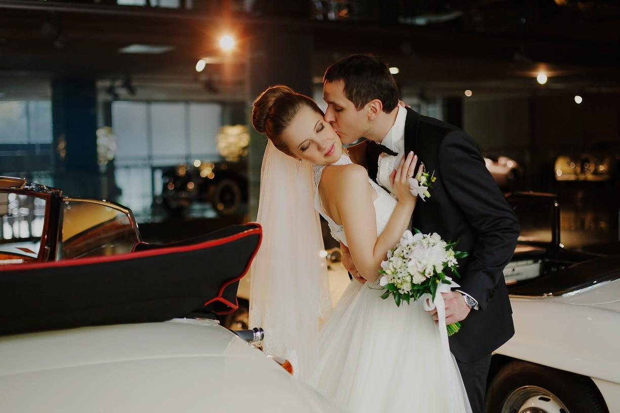 Денис и Галина. Фотограф на Венчание и Крещение, семейный фотограф в Москве и области