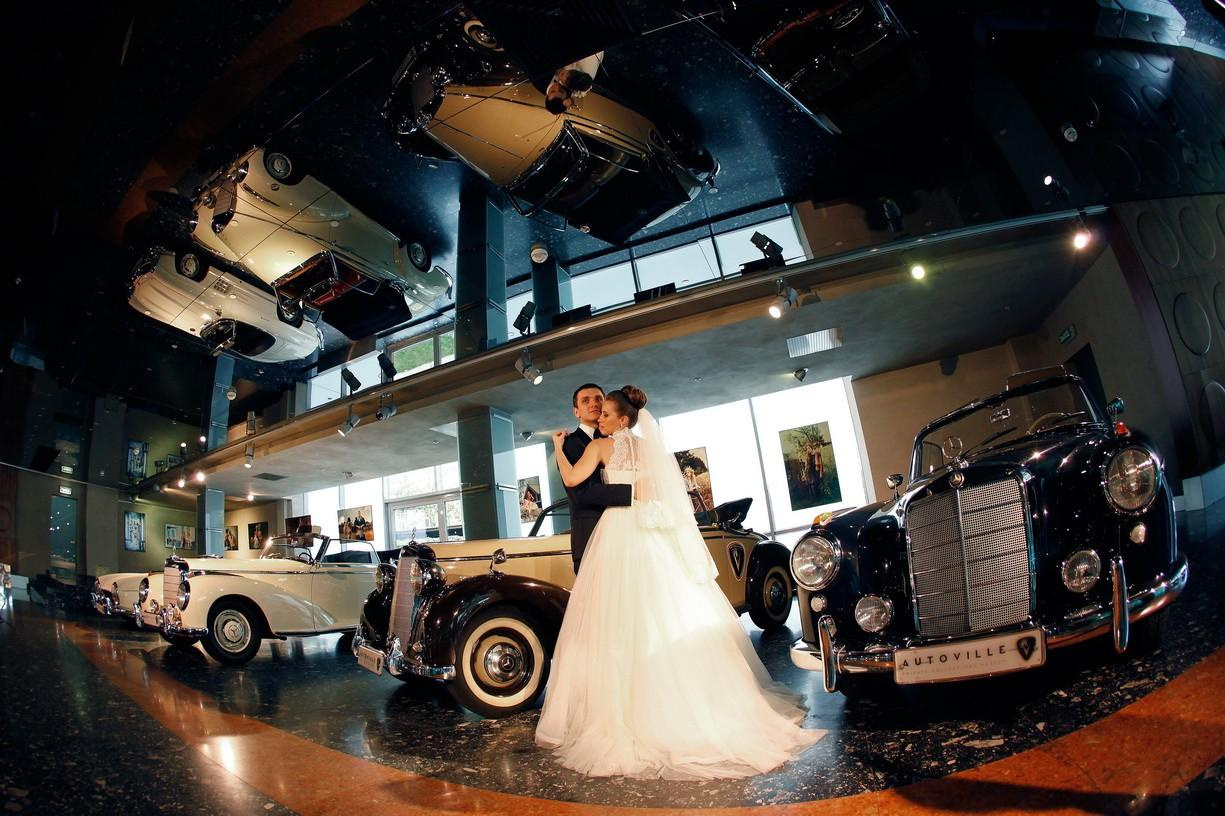 Денис и Галина. Фотограф на Венчание и Крещение, семейный фотограф в Москве и области