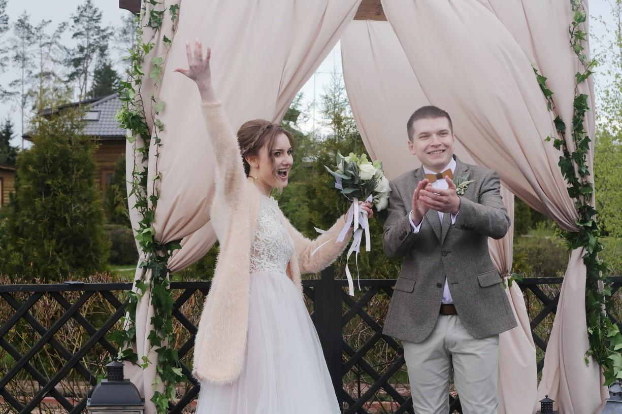 Максим и Елена. Фотограф на Венчание и Крещение, семейный фотограф в Москве и области