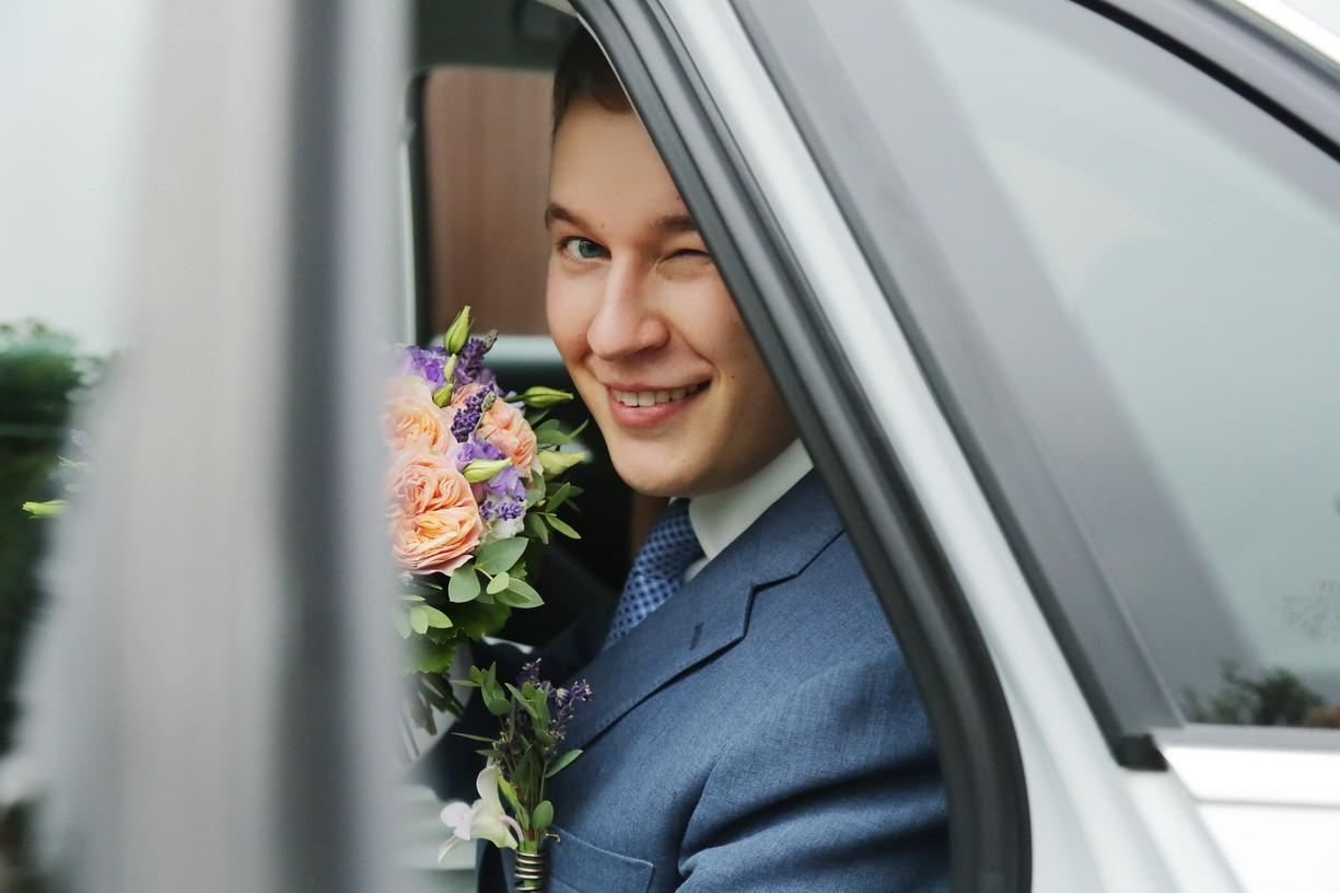 Анна и Алексей. Фотограф на Венчание и Крещение, семейный фотограф в Москве и области