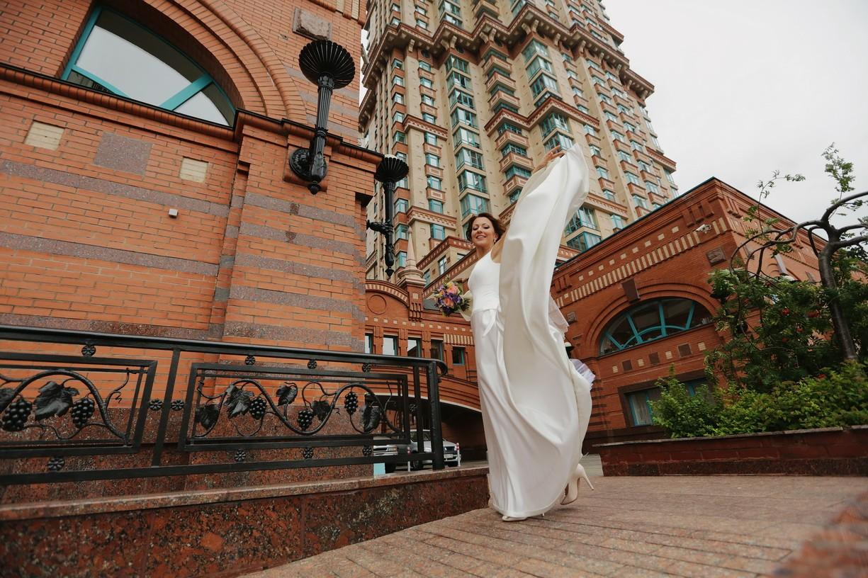 Анна и Алексей. Фотограф на Венчание и Крещение, семейный фотограф в Москве и области