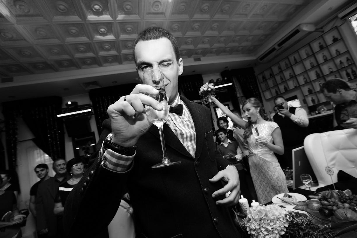 Даша и Лёша. Фотограф на Венчание и Крещение, семейный фотограф в Москве и области