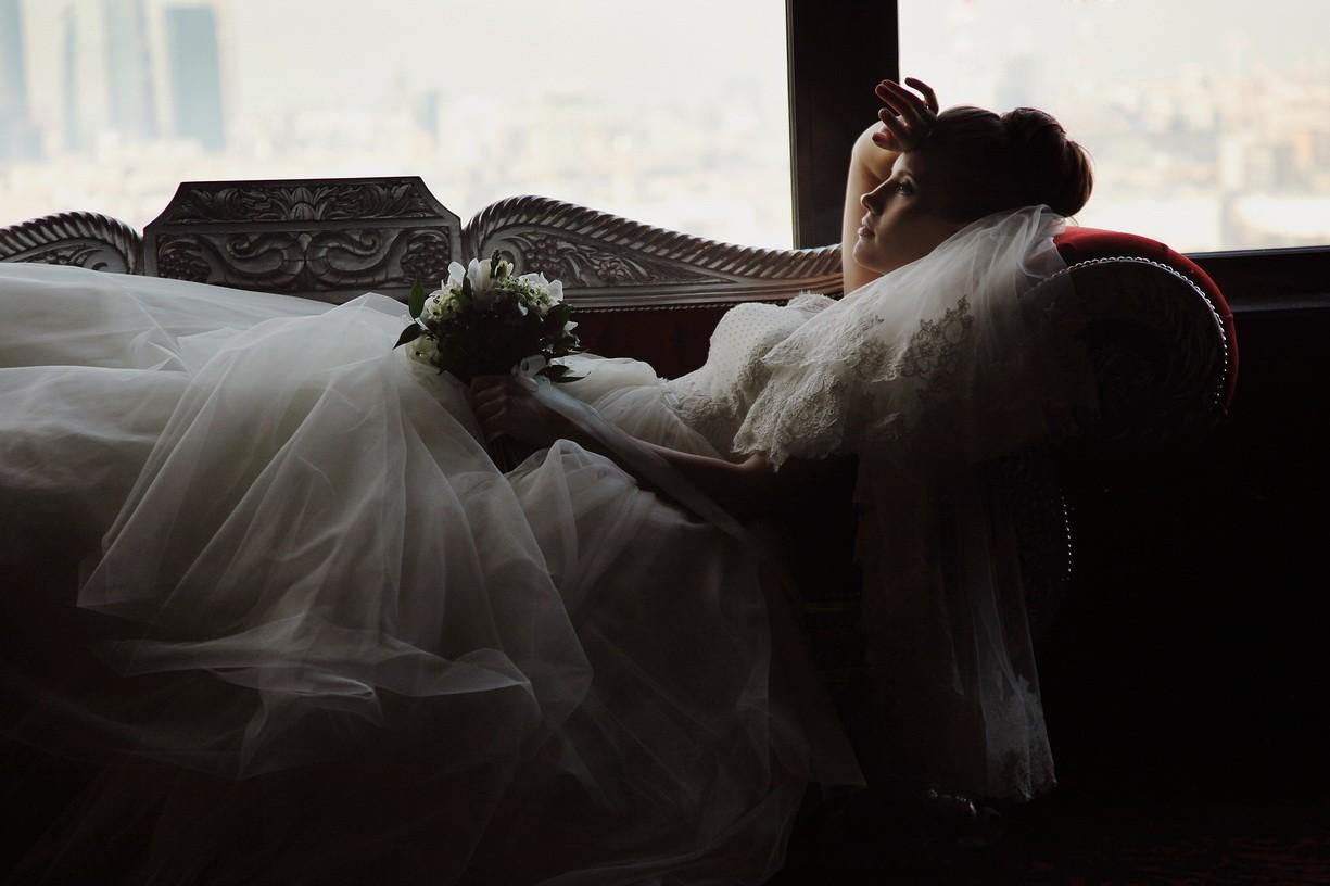 Денис и Галина. Фотограф на Венчание и Крещение, семейный фотограф в Москве и области