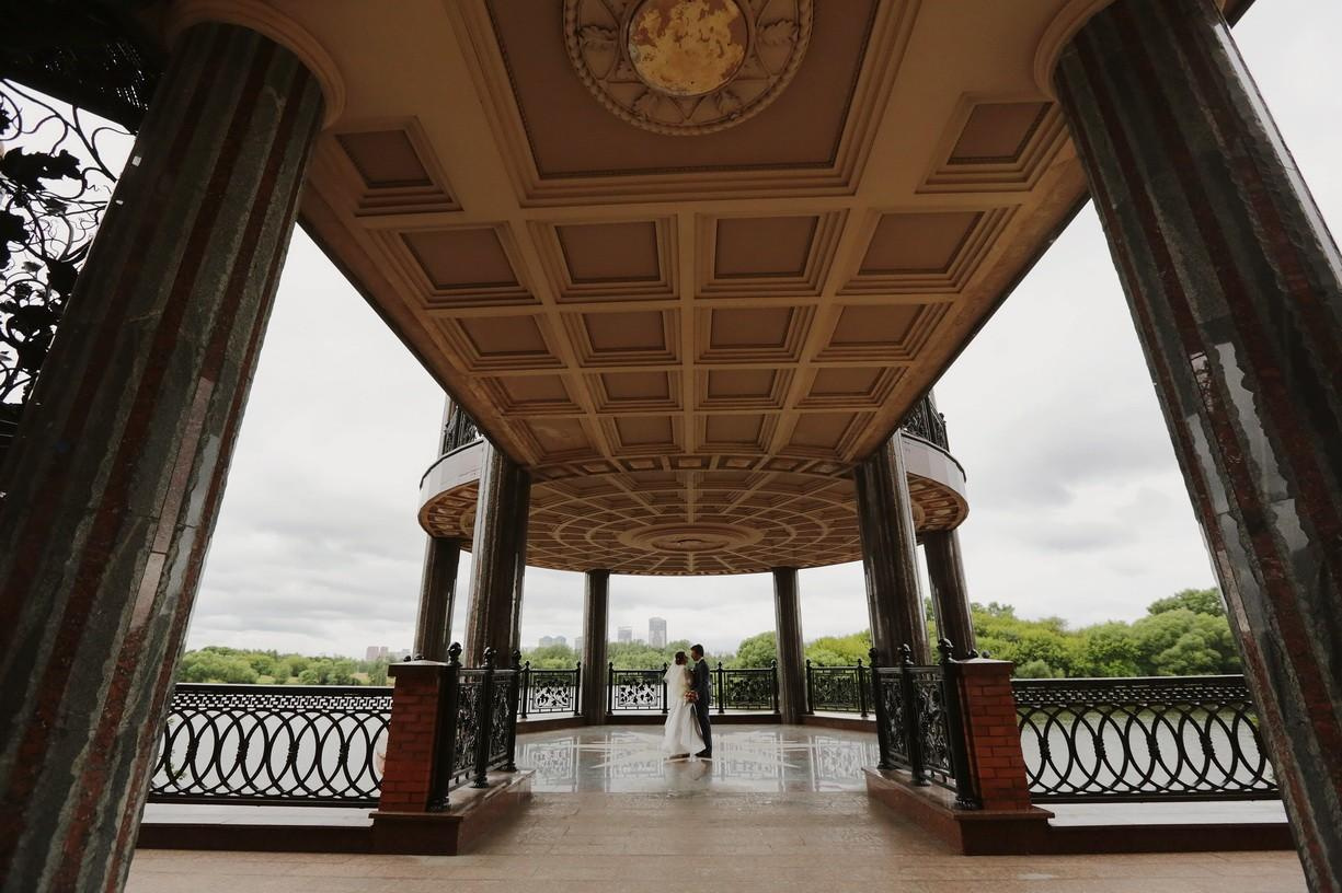 Анна и Алексей. Фотограф на Венчание и Крещение, семейный фотограф в Москве и области