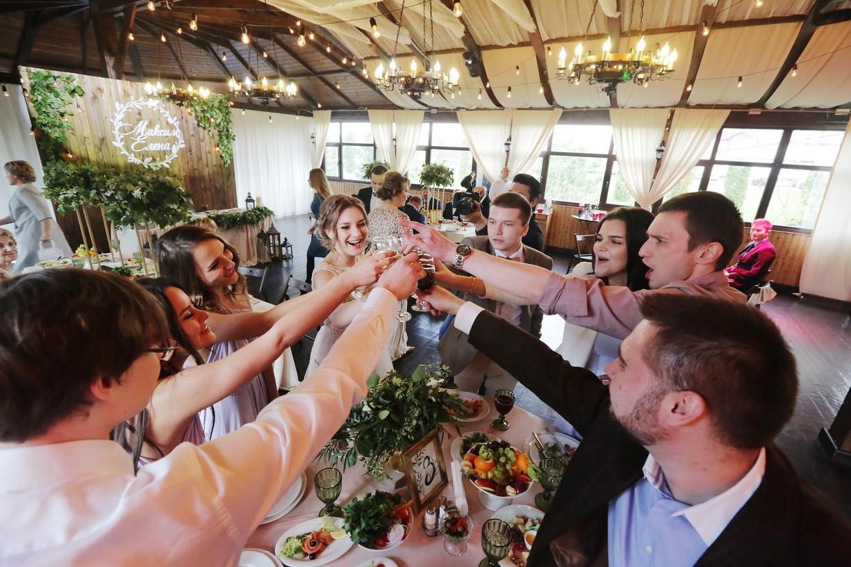 Максим и Елена. Фотограф на Венчание и Крещение, семейный фотограф в Москве и области