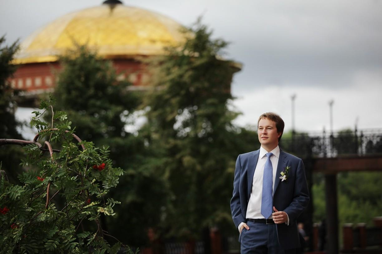 Анна и Алексей. Фотограф на Венчание и Крещение, семейный фотограф в Москве и области
