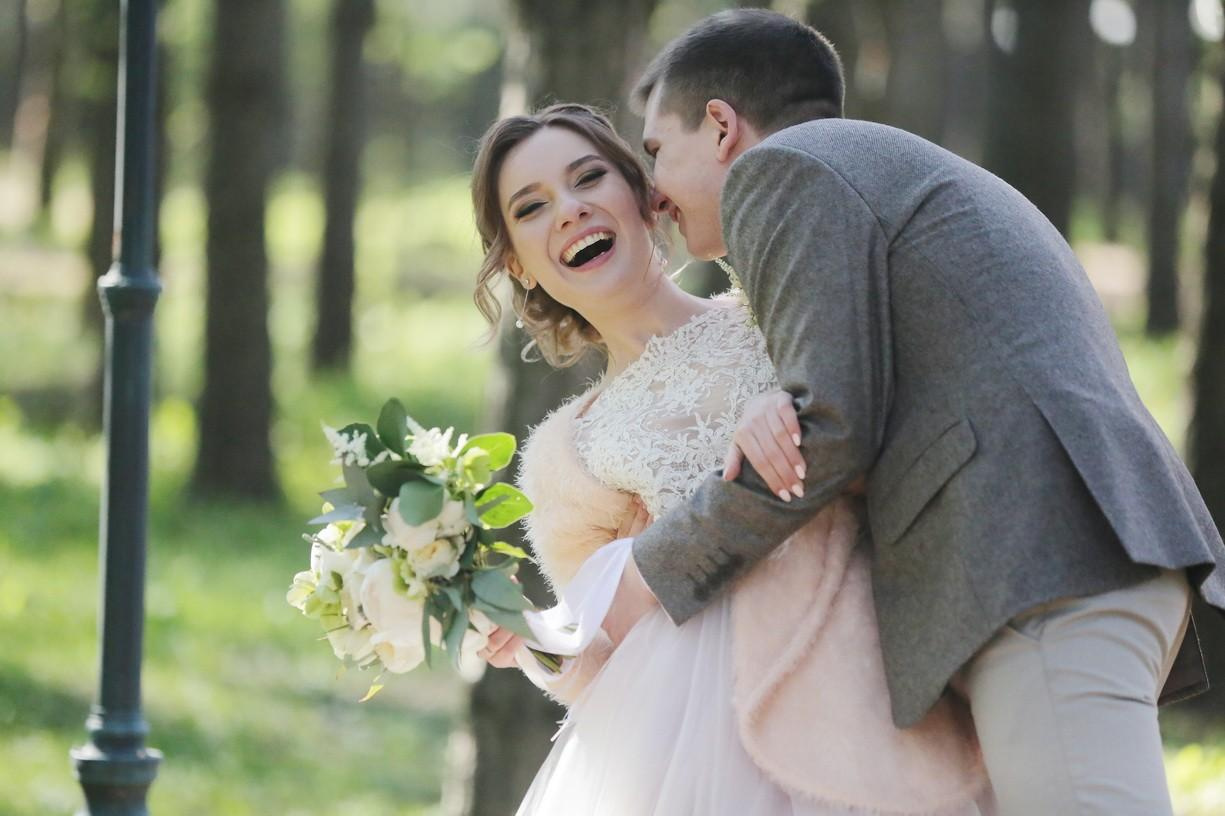 Максим и Елена. Фотограф на Венчание и Крещение, семейный фотограф в Москве и области