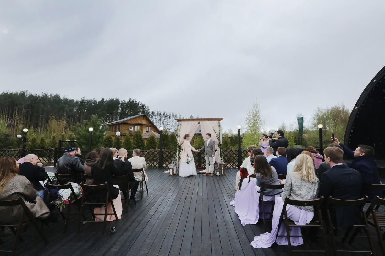 Максим и Елена. Фотограф на Венчание и Крещение, семейный фотограф в Москве и области