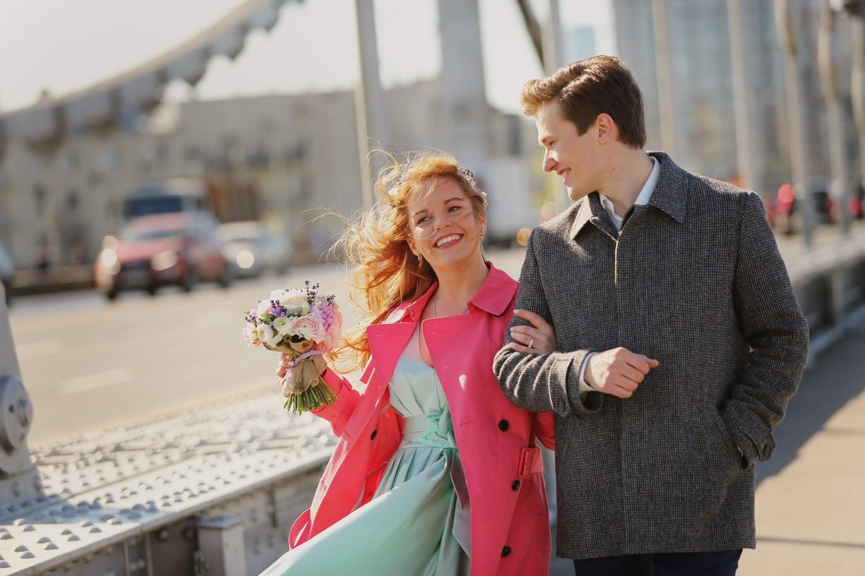 Ксюша и Гриша. Фотограф на Венчание и Крещение, семейный фотограф в Москве и области