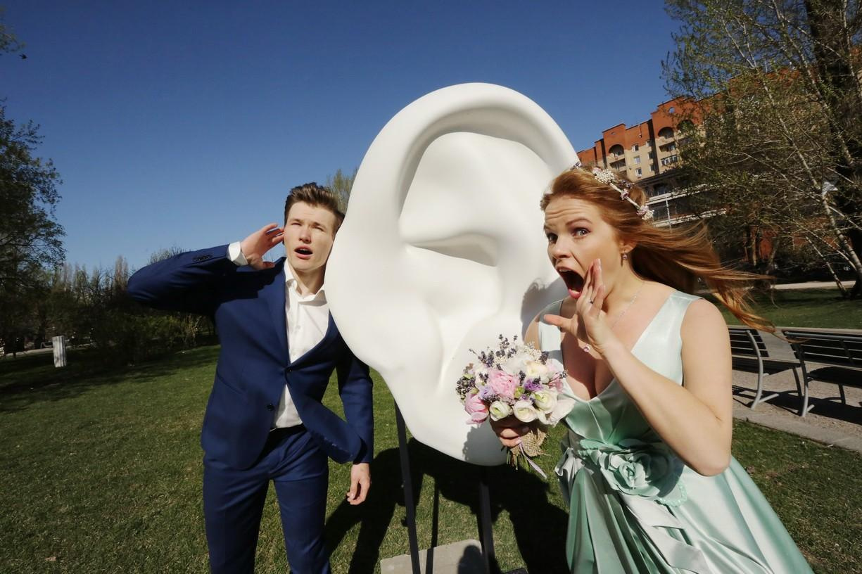 Ксюша и Гриша. Фотограф на Венчание и Крещение, семейный фотограф в Москве и области