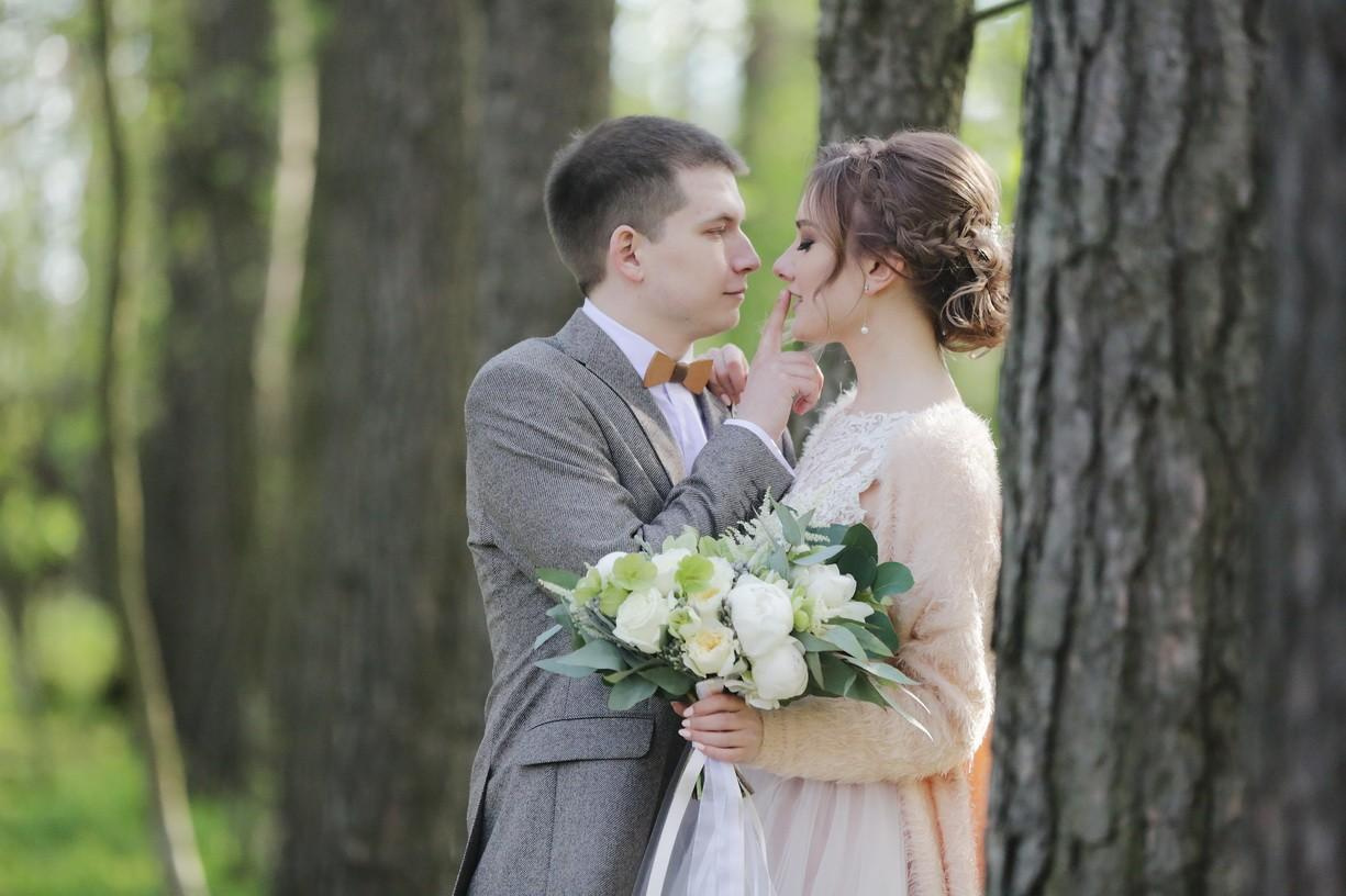 Максим и Елена. Фотограф на Венчание и Крещение, семейный фотограф в Москве и области