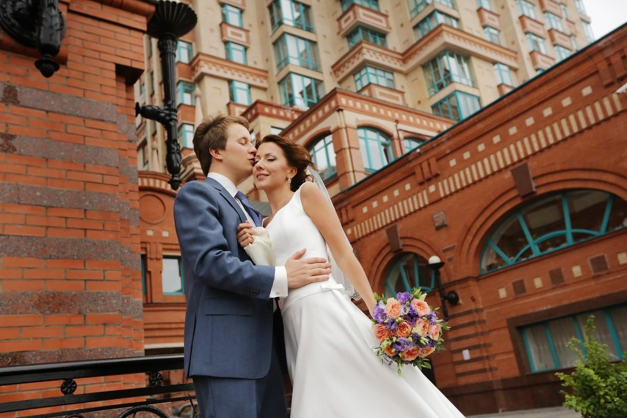 Анна и Алексей. Фотограф на Венчание и Крещение, семейный фотограф в Москве и области