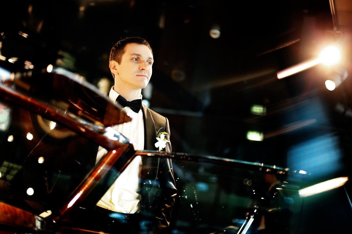 Денис и Галина. Фотограф на Венчание и Крещение, семейный фотограф в Москве и области